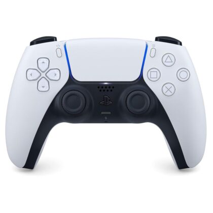 PS5 DualSense Wireless Controller – White