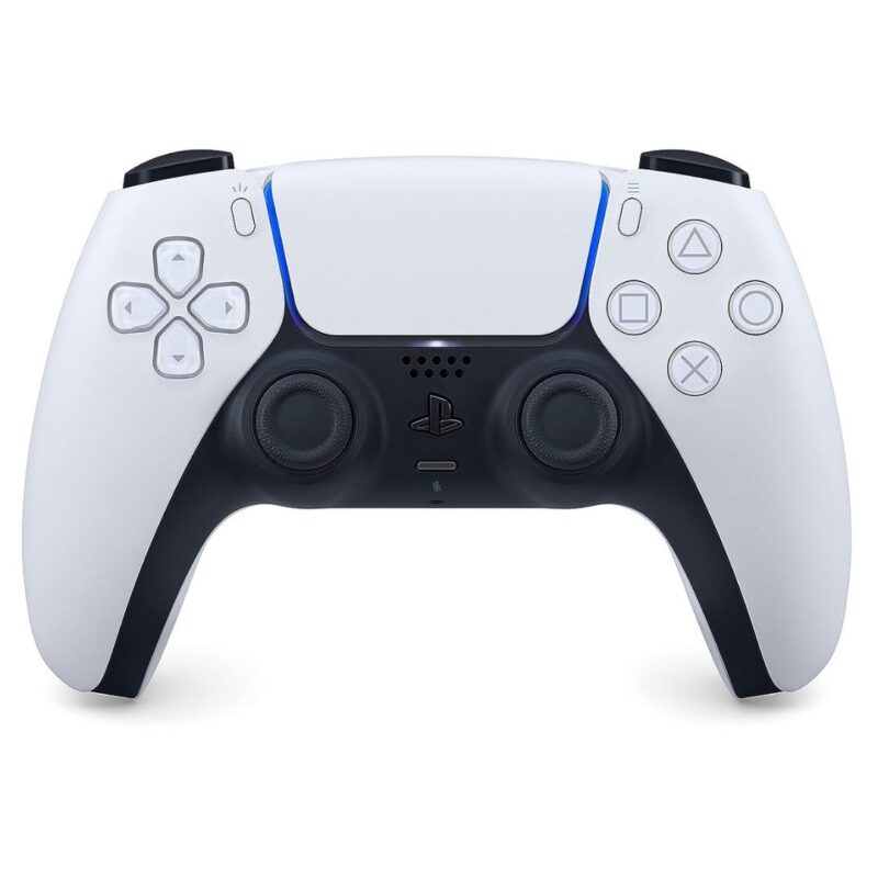 PS5 DualSense Wireless Controller – White