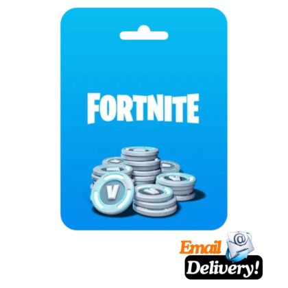 Fortnite V-Bucks Gift Card