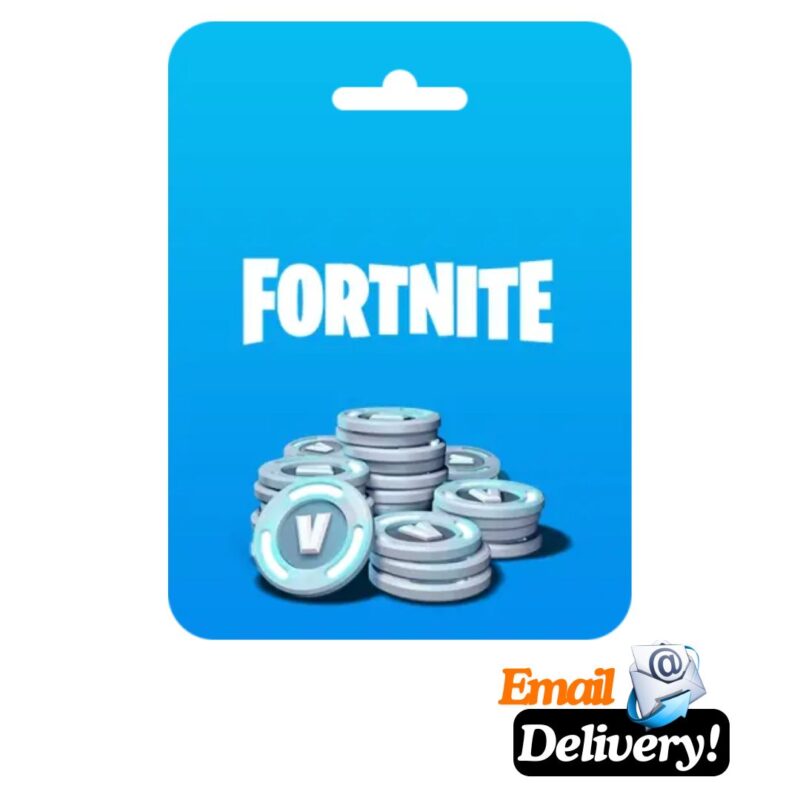 Fortnite V-Bucks Gift Card