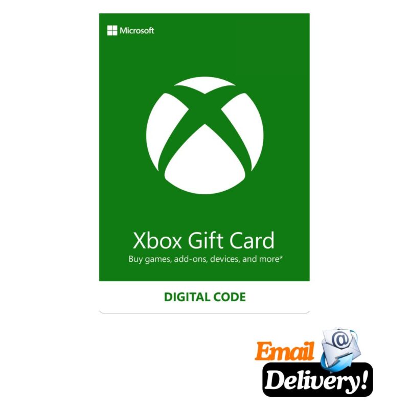 Xbox Gift Card (US Region)