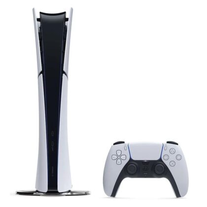 PS5 Slim (Digital Version) 1TB