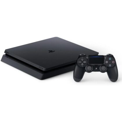 PS4 Slim 500GB (Brand New)