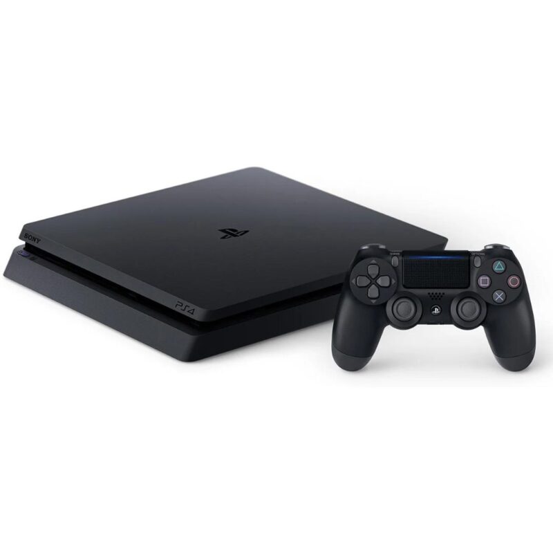 PS4 Slim 500GB (Brand New)