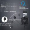 ONIKUMA K8 Gaming Headset - Image 3