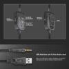 ONIKUMA K8 Gaming Headset - Image 4