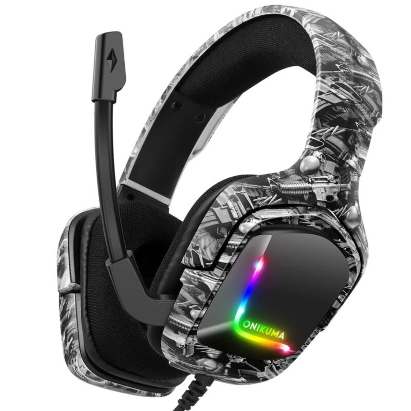 ONIKUMA K20 Gaming Headset