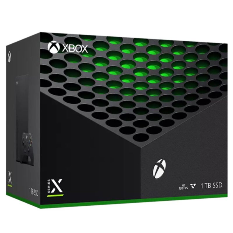 Xbox Series X 1TB - Image 2