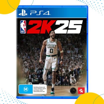 NBA 2K25 PS4