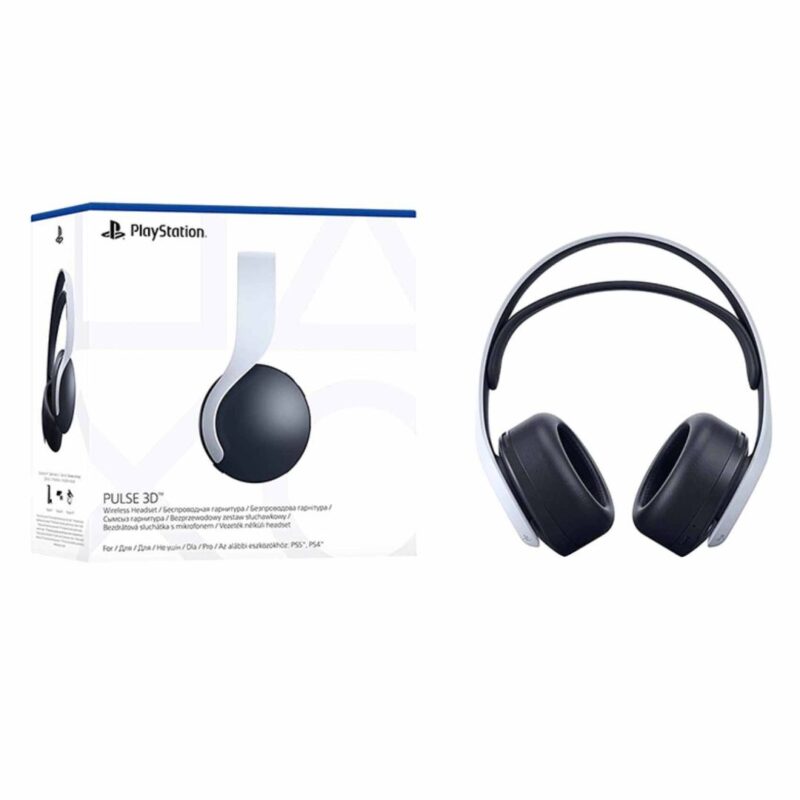 Pulse 3D Wireless Headset - Image 2