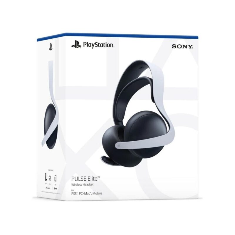 Pulse Elite Wireless Headset - Image 2