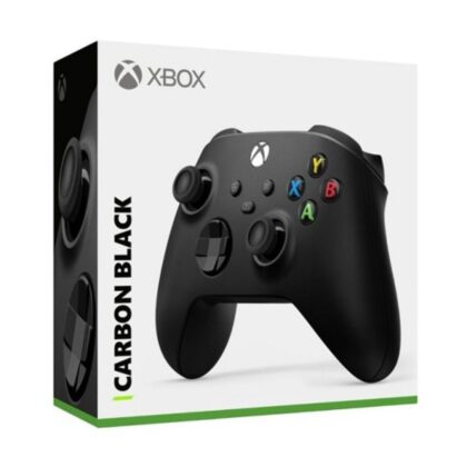 Xbox Wireless Controller – Carbon Black (2020)