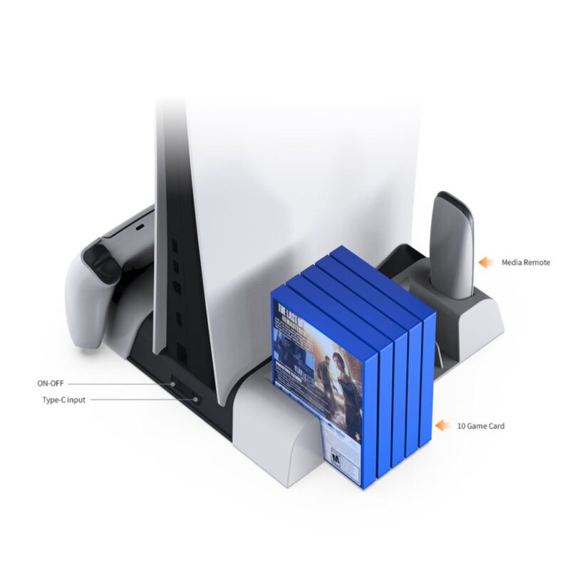 DOBE Multifunctional Charging Dock - Image 4