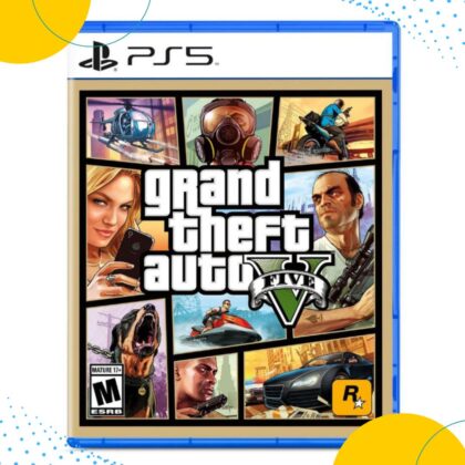 GTA 5 PS5
