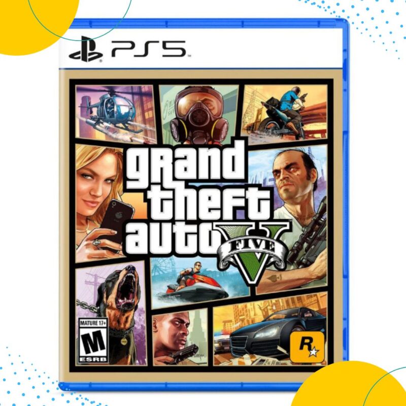 GTA 5 PS5