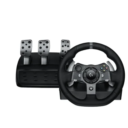 Logitech G920 Driving Force Racing Wheel & Pedals