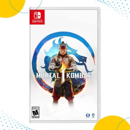 Mortal Kombat 1 Nintendo Switch