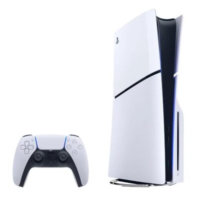 PS5 Slim (Disk Version) 1TB