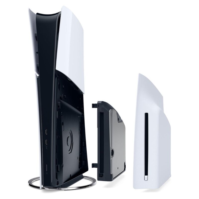 PS5 Slim (Disk Version) 1TB - Image 2