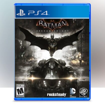 Batman: Arkham Knight for PS4