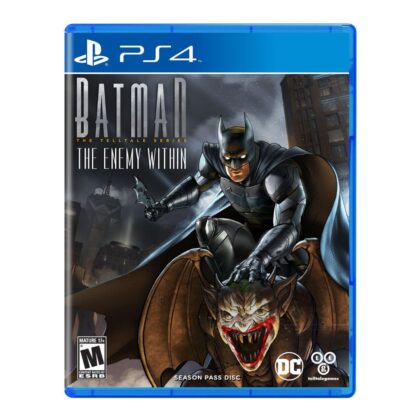 Batman: The Enemy Within for PS4