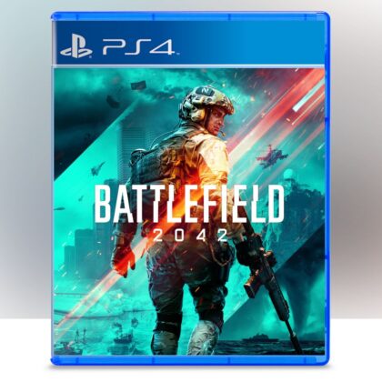 Battlefield 2042 for PS4