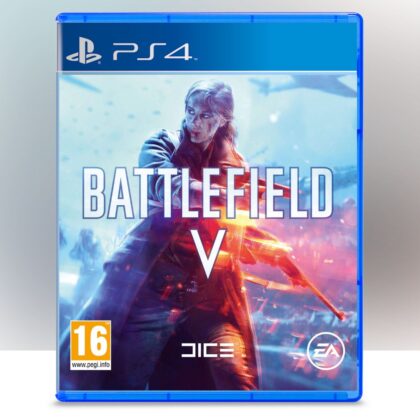 Battlefield V for PS4