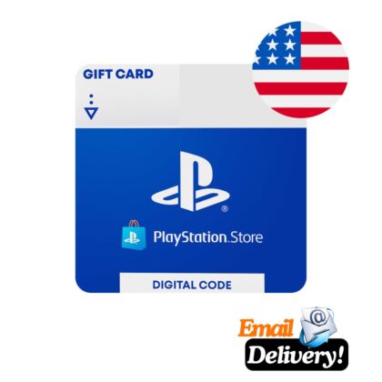 PSN Gift Card (US Region)