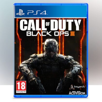 Call of Duty: Black Ops III for PS4