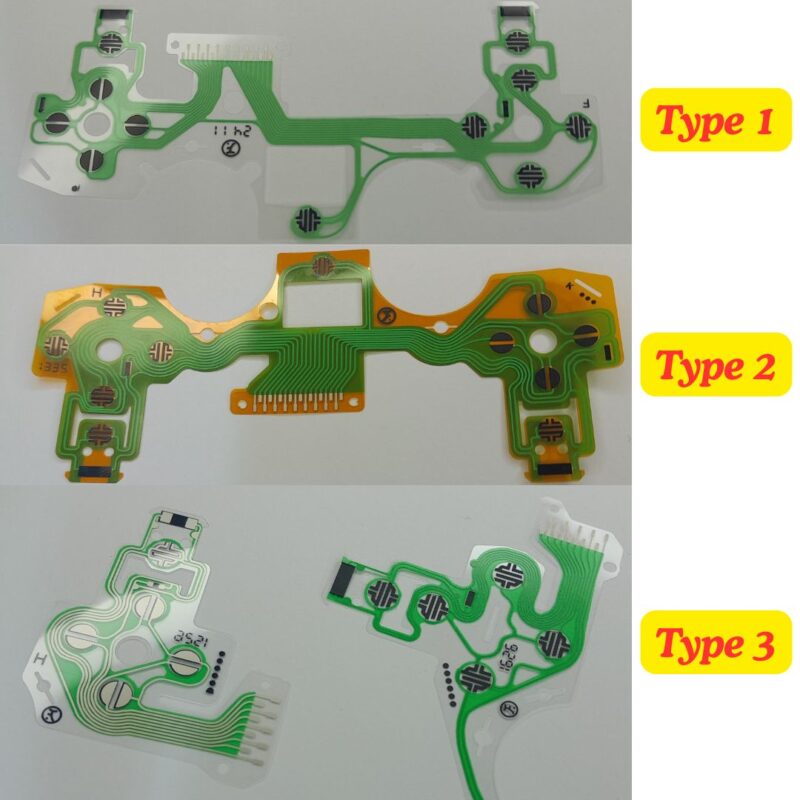 Flex Paper (PS4) 8pcs