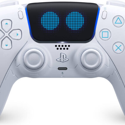 PS5 DualSense Wireless Controller – Astro Bot Edition