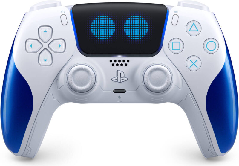 PS5 DualSense Wireless Controller – Astro Bot Edition