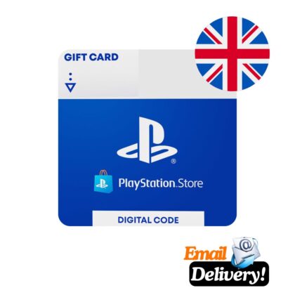 PSN Gift Card (UK Region)