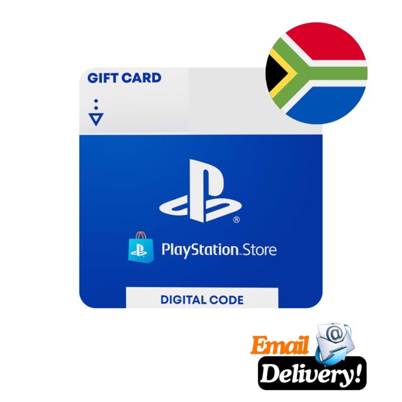 PSN Gift Card (South Africa Region)