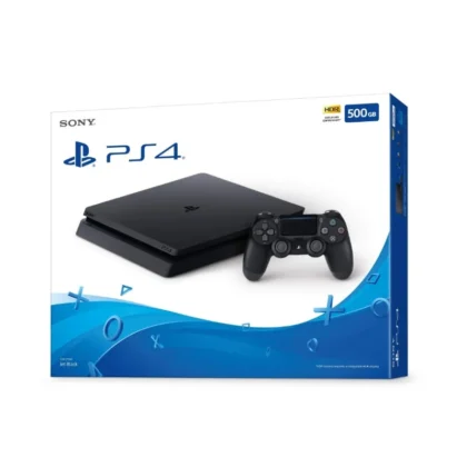 PS4 Slim 500GB (Brand New)