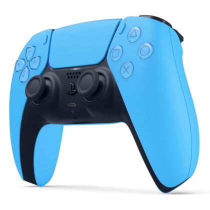 PS5 DualSense Wireless Controller – Starlight Blue