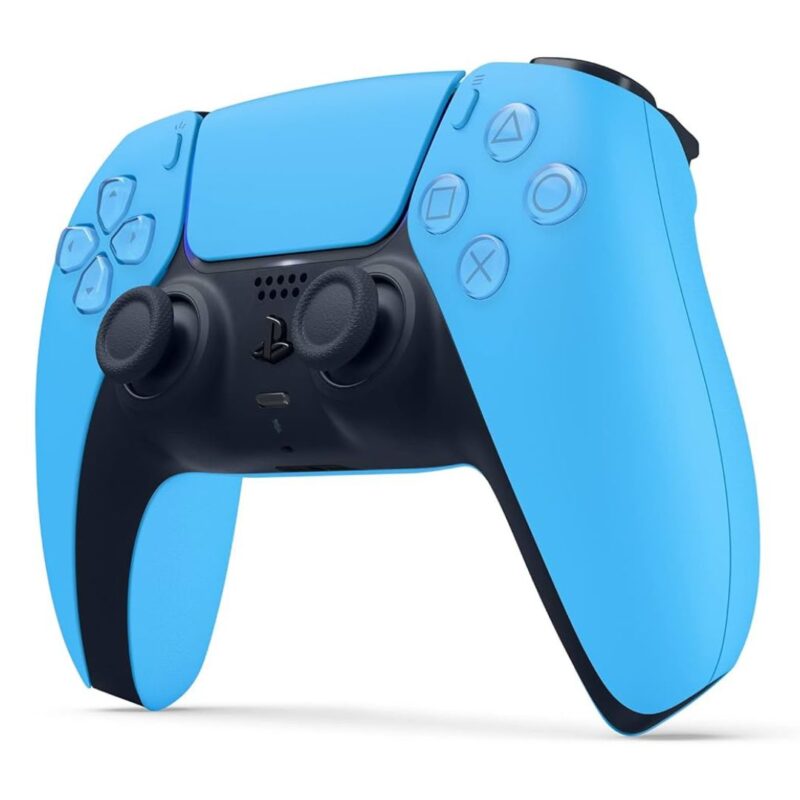 PS5 DualSense Wireless Controller – Starlight Blue