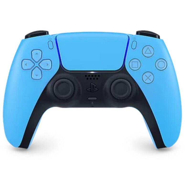 PS5 DualSense Wireless Controller – Starlight Blue - Image 2