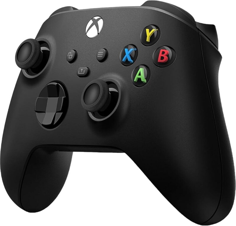 Xbox Wireless Controller - Carbon Black (2020)