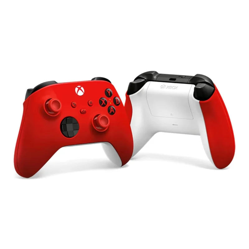Xbox Wireless Controller-Pulse Red (2020) - Image 2