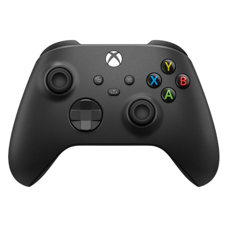 Xbox Wireless Controller – Carbon Black (2020) - Image 2