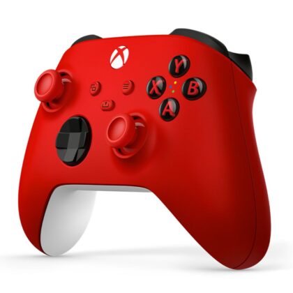 Xbox Wireless Controller – Pulse Red (2020)