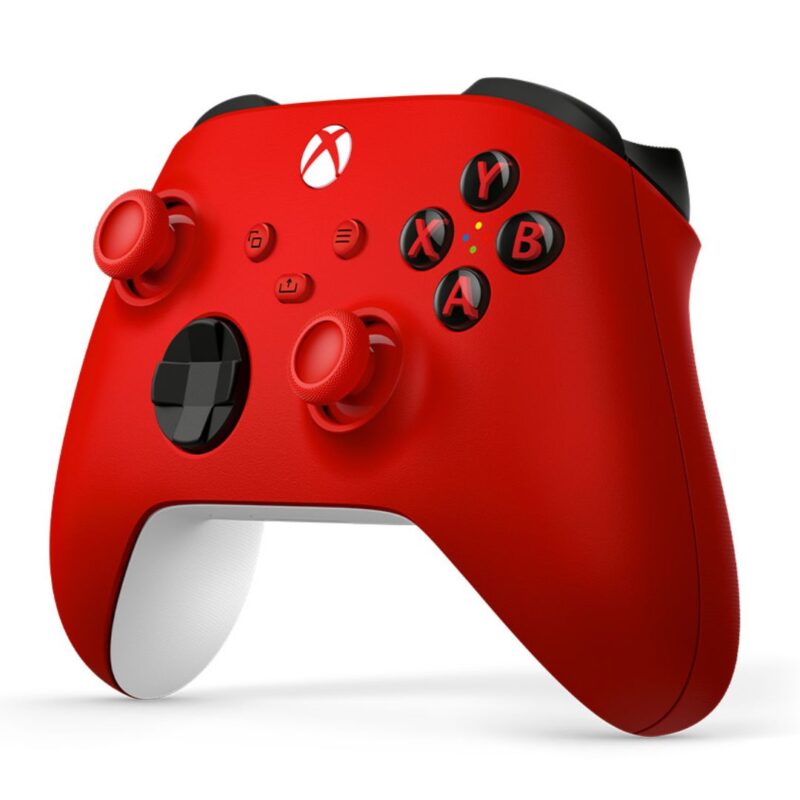 Xbox Wireless Controller – Pulse Red (2020)