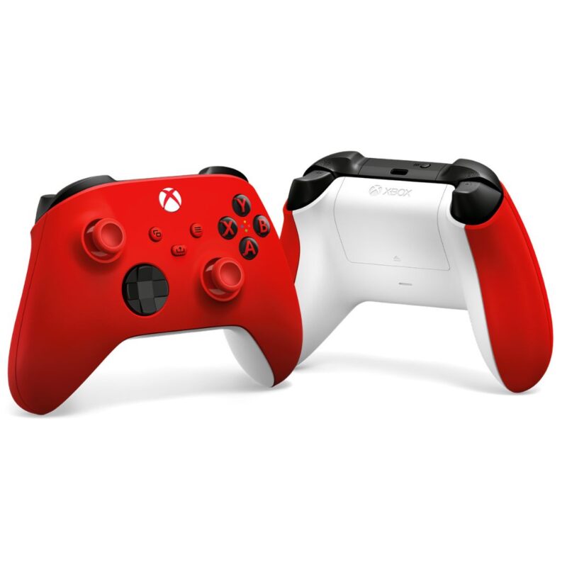 Xbox Wireless Controller – Pulse Red (2020) - Image 3