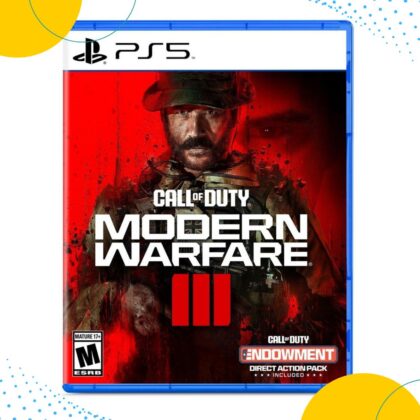 Call of Duty: Modern Warfare 3 PS5