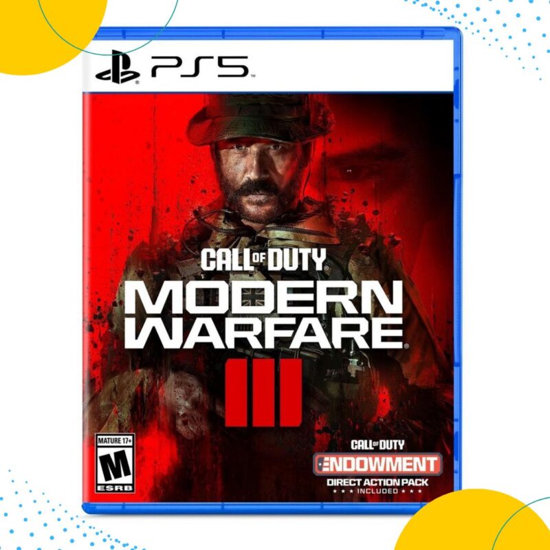 Call of Duty: Modern Warfare 3 PS5