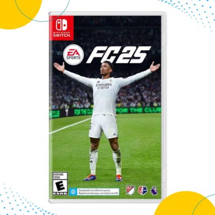 EA FC 25 Nintendo Switch