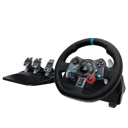 Logitech G29 Driving Force Racing Wheel & Pedals