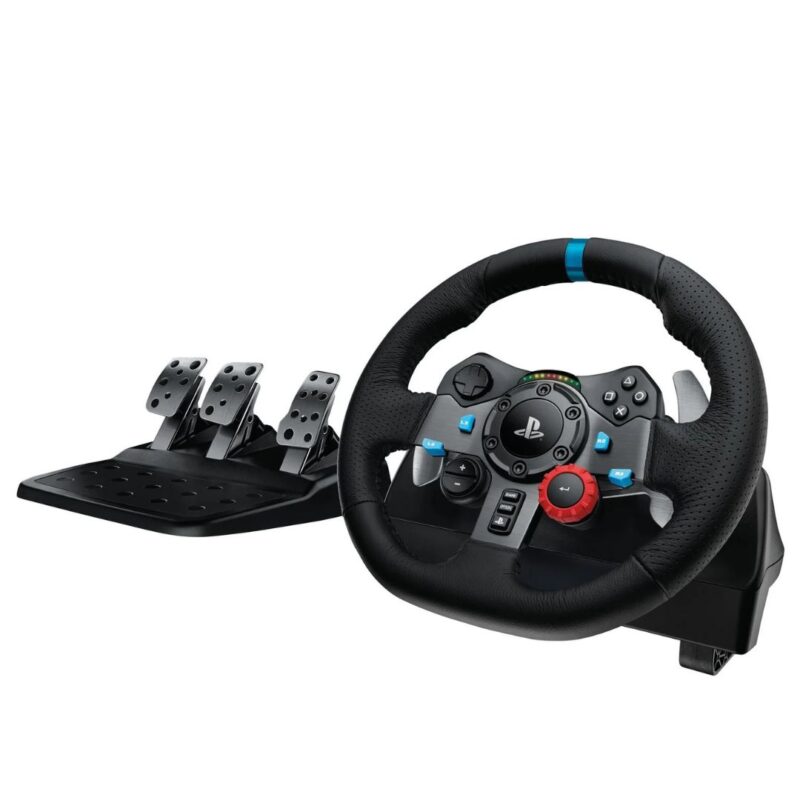Logitech G29 Driving Force Racing Wheel & Pedals