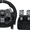 Logitech G920 Driving Force Racing Wheel & Pedals - Image 3